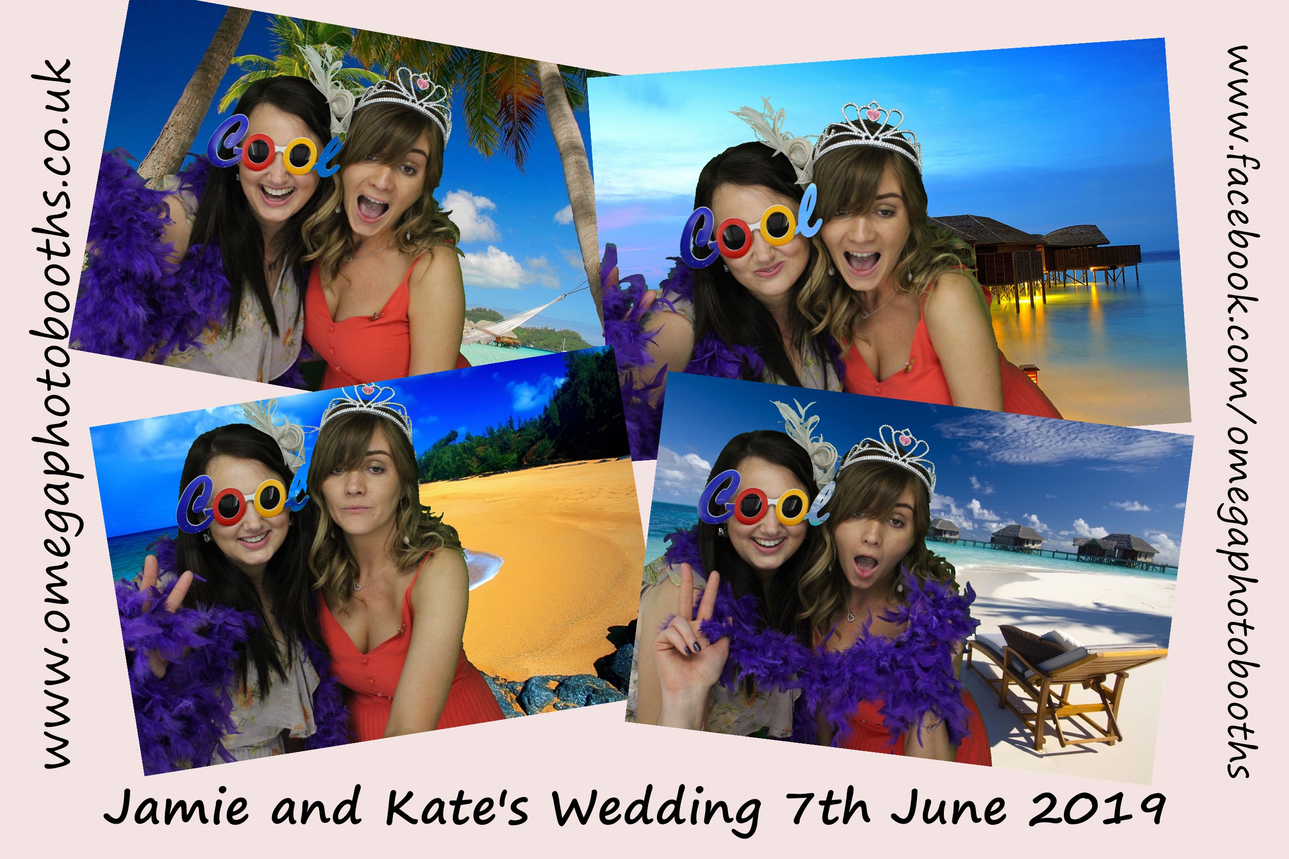 Jamie and Kate’s wedding  | View more photos from the event at gallery.omegaphotobooths.co.uk/u/Omega-Photobooths/Jamie-and-Kate’s-wedding